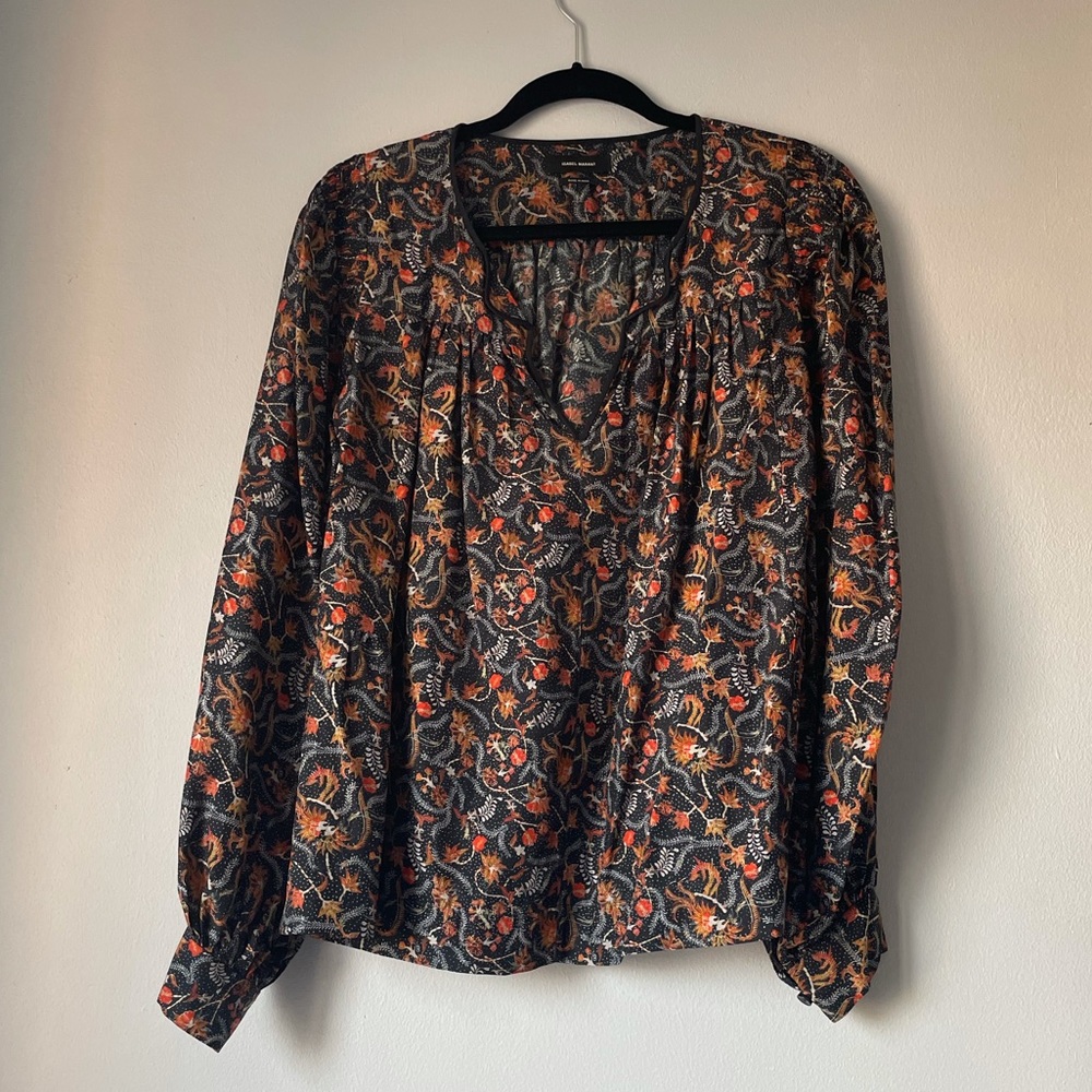 Isabel Marant Top SZ 40